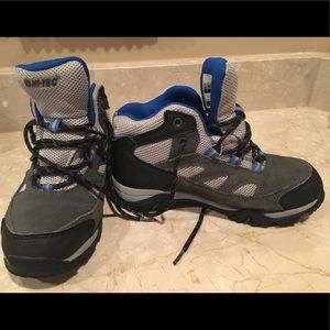 Boys Hi Tec Hiking boots
